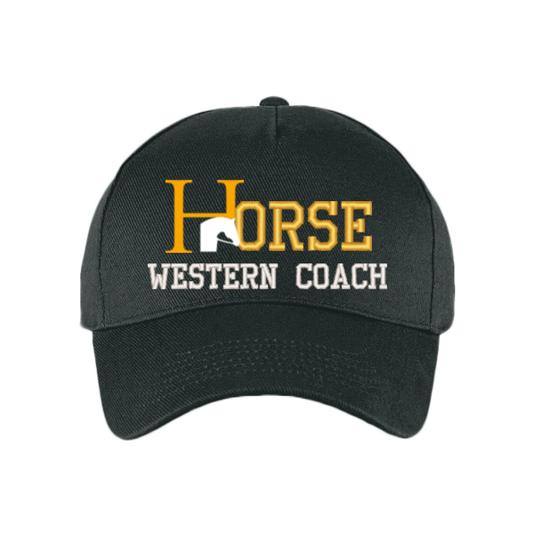 CAPPELLINO WESTERN COACH RICAMATO
