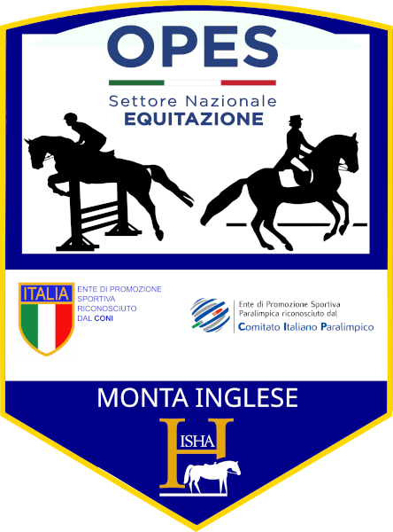 CORSO DI FORMAZIONE TECNICI  MONTA INGLESE,BASE,1°LIV,GUIDE