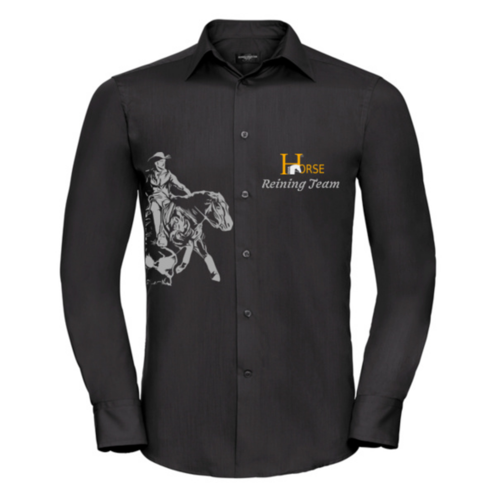 CAMICIA  GARA TEAM ISHA WESTERN