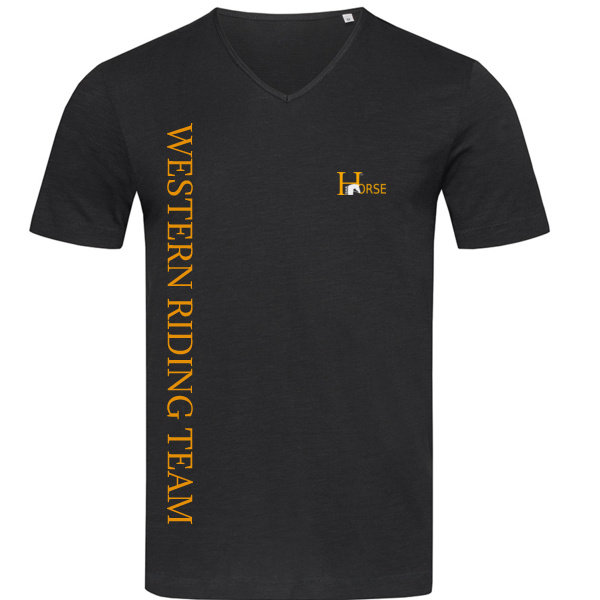 T-SHIRT WESTERN TEAM ISHA COLLO V