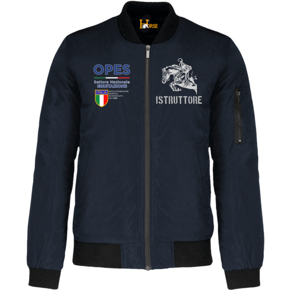 BOMBER ISTRUTTORI SALTO  inverno 24/25