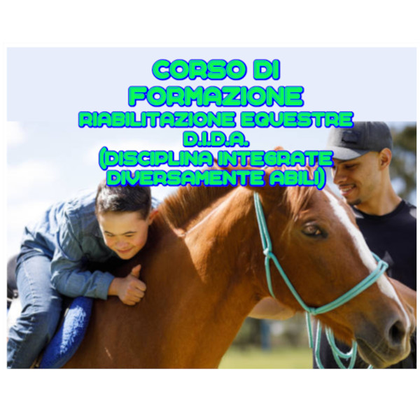CORSO DI SPECIALIZZAZIONE DISCIPLINE INTEGRATE DI.DA.