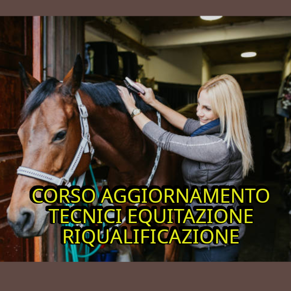 CORSO DI AGGIORNAMENTO E RIQUALIFICAZIONE TECNICI