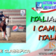 ITALIAN CUP I MIGLIORI GIMKANISTI ITALIANI
