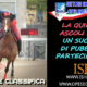 La Quintana di Ascoli Piceno: un successo di pubblico e di partecipazione sotto il nome di OPES Equitazione.