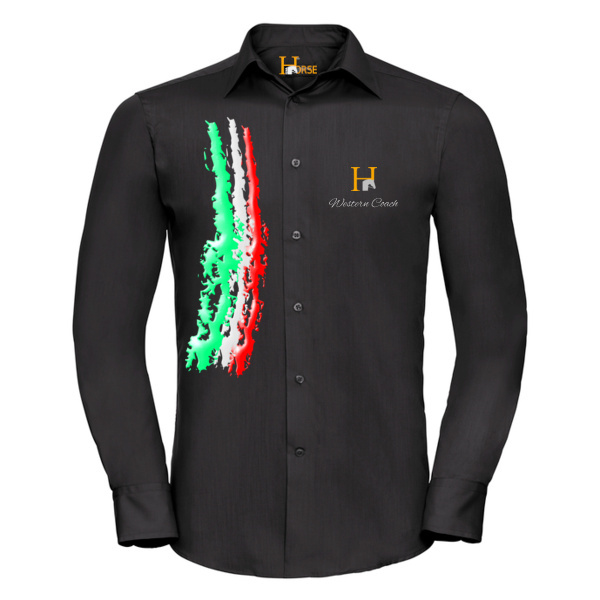 CAMICIA ISTRUTTORI WESTERN MOD. PERFORMANCE