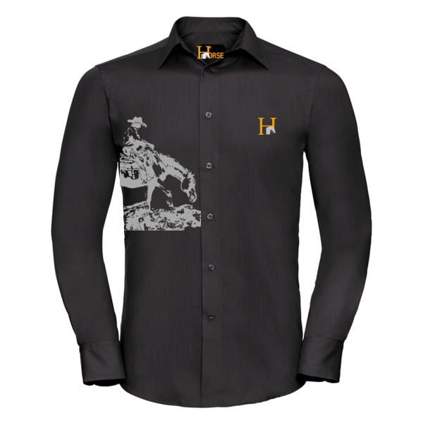 CAMICIA ISTRUTTORI WESTERN MOD. MOUNTAIN TRAIL