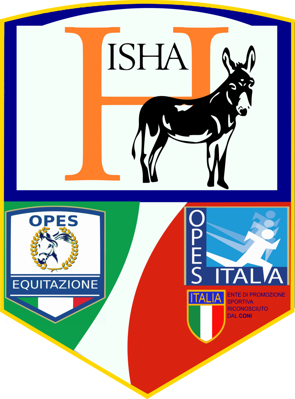 CORSO DI FORMAZIONE ISTRUTTORI DI 2° LIVELLO ATTIVITA' CON ASINI