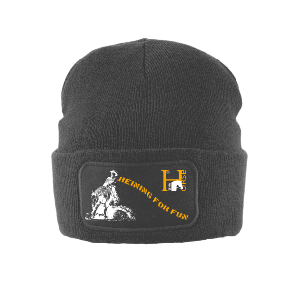 CAPPELLINO A MAGLIA REINING FOR FUN