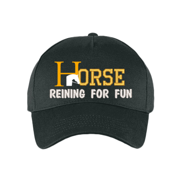 CAPPELLINO REINING FOR FUN