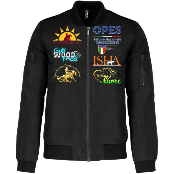 BOMBER REINING FOR FUN