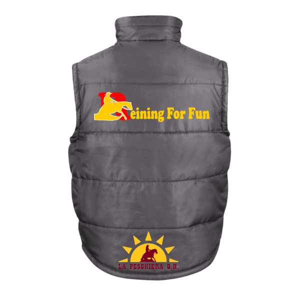 SMANICATO REINING FOR FUN