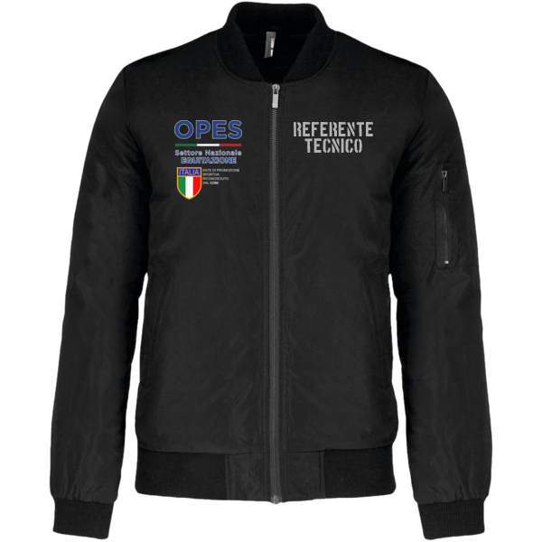 BOMBER REFERENTI