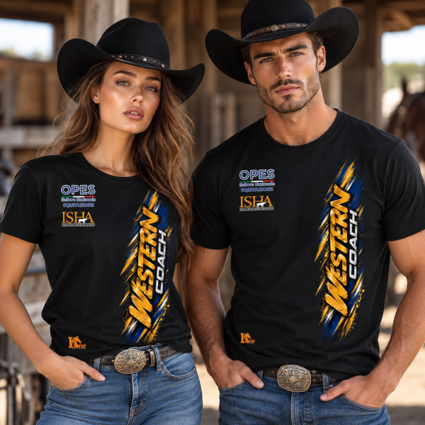 ABBIGLIAMENTO ISTRUTTORI WESTERN